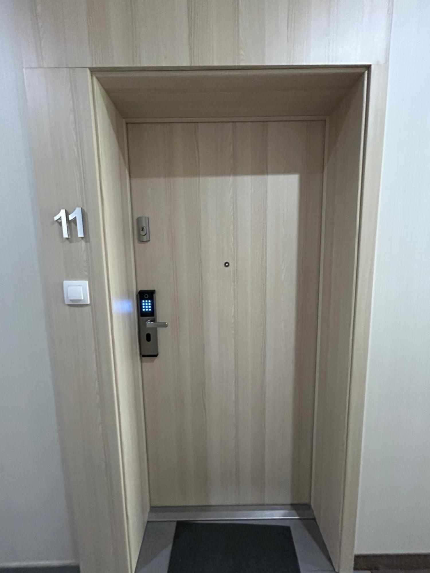 Apartament A&K Marina Kąty Rybackie Eksteriør billede