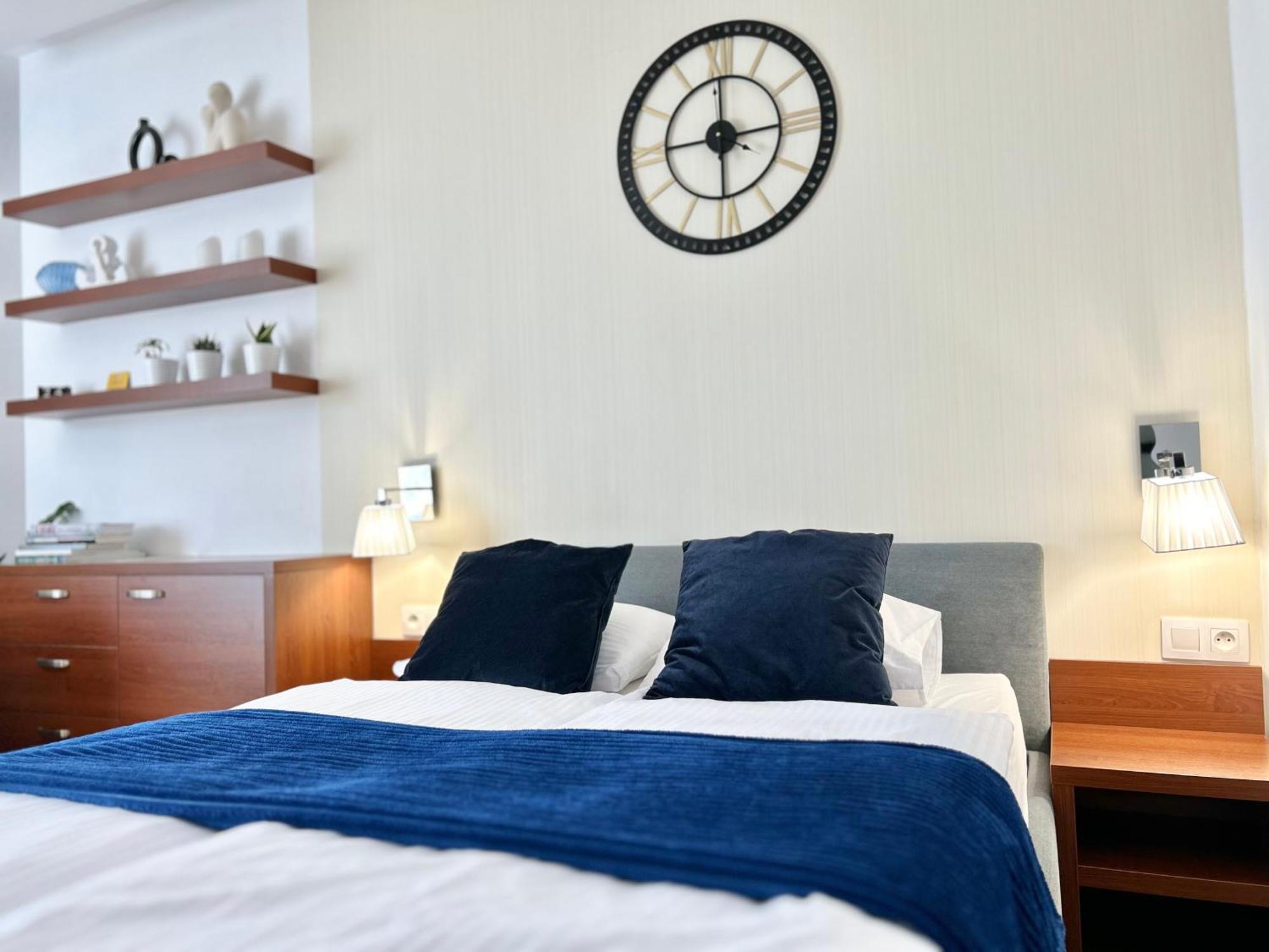 Apartament A&K Marina Kąty Rybackie Eksteriør billede